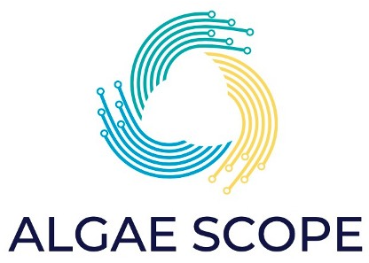 Logo Algae Scope