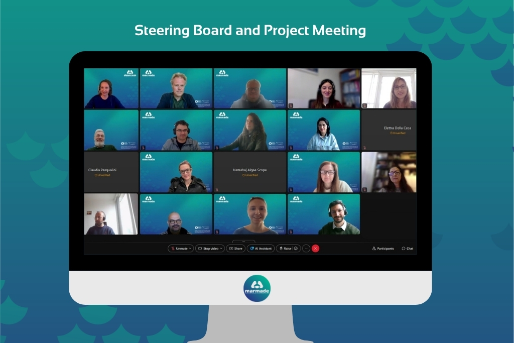 MARMADE-Steering-Board-and-Project-Meeting
