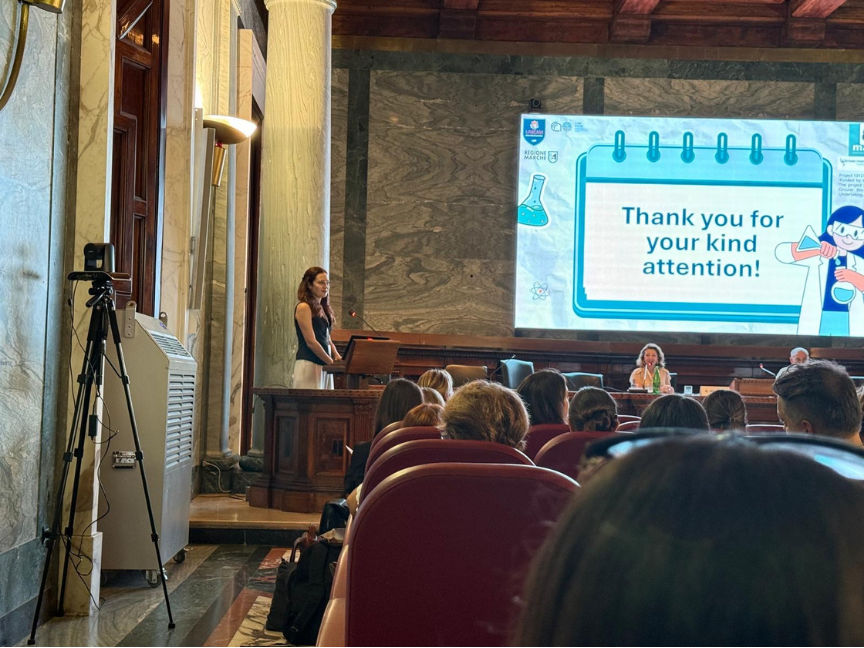AQUABIOTECH 2026-Elettra Della Ceca