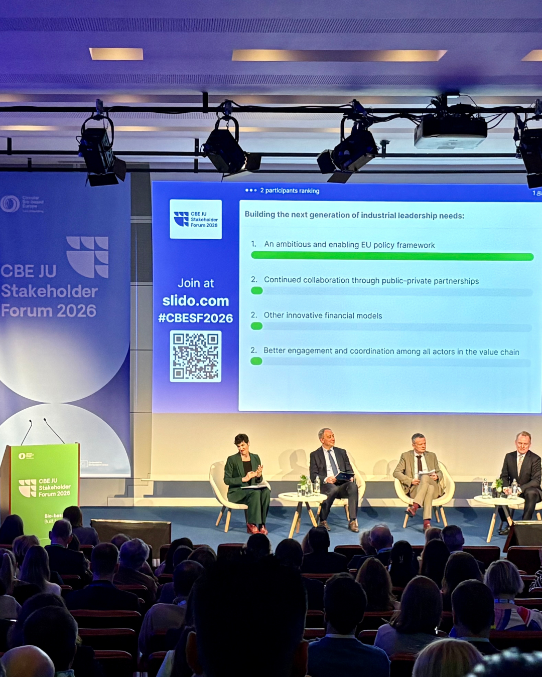 CBE JU Stakeholder Forum 2026